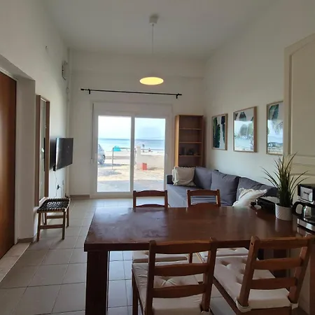 דירות נאוי אפיבטיי La Relax Seaside House מראה חיצוני תמונה